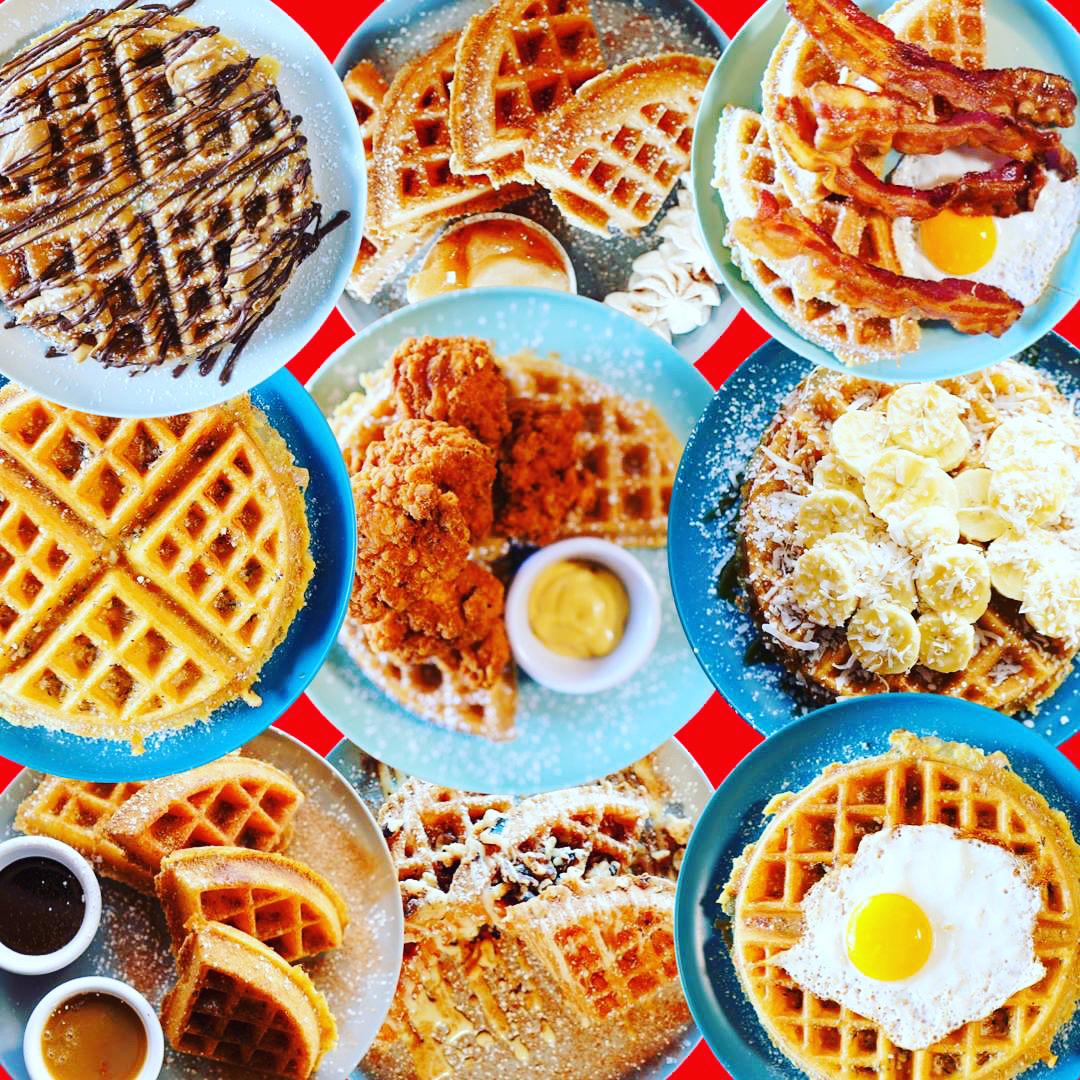 Waffle Monkey Bonita Beach